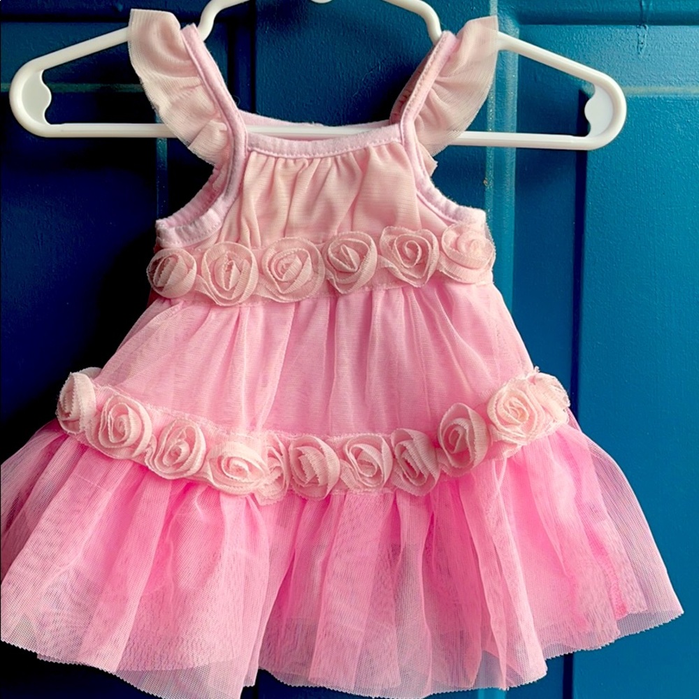 Newborn Truly Scrumptious by Heidi Klum Pink